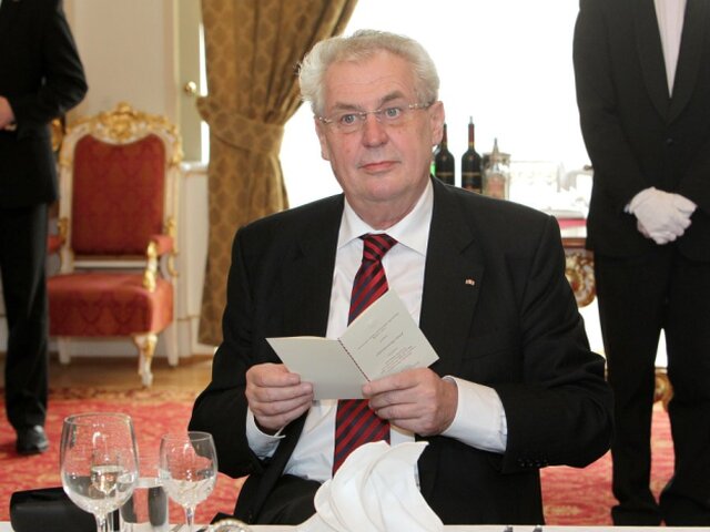 Miloš Zeman