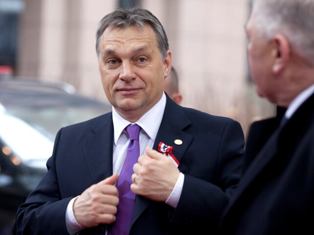 Viktor Orbán