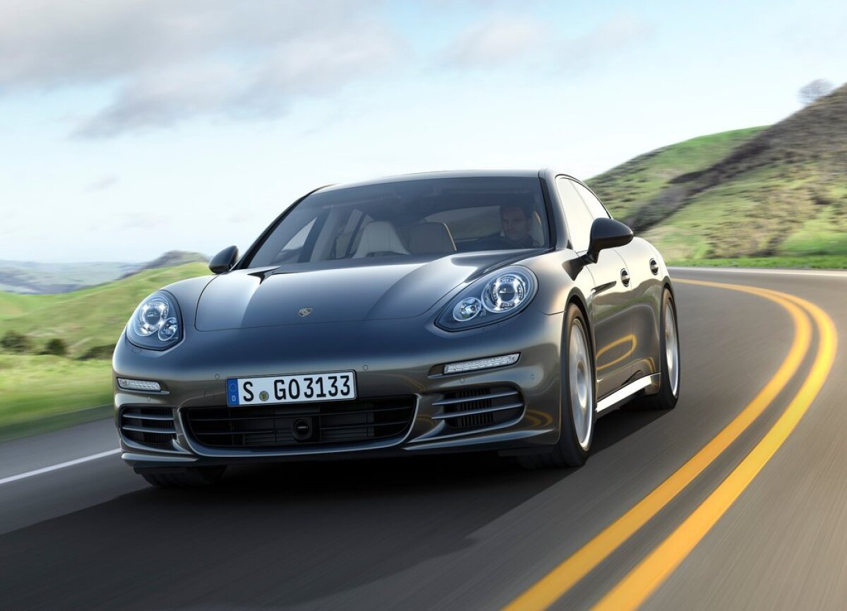 Porsche Panamera