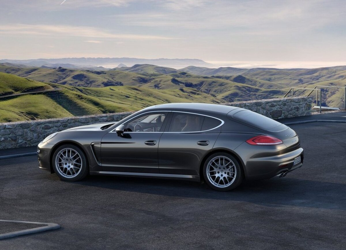 Porsche Panamera
