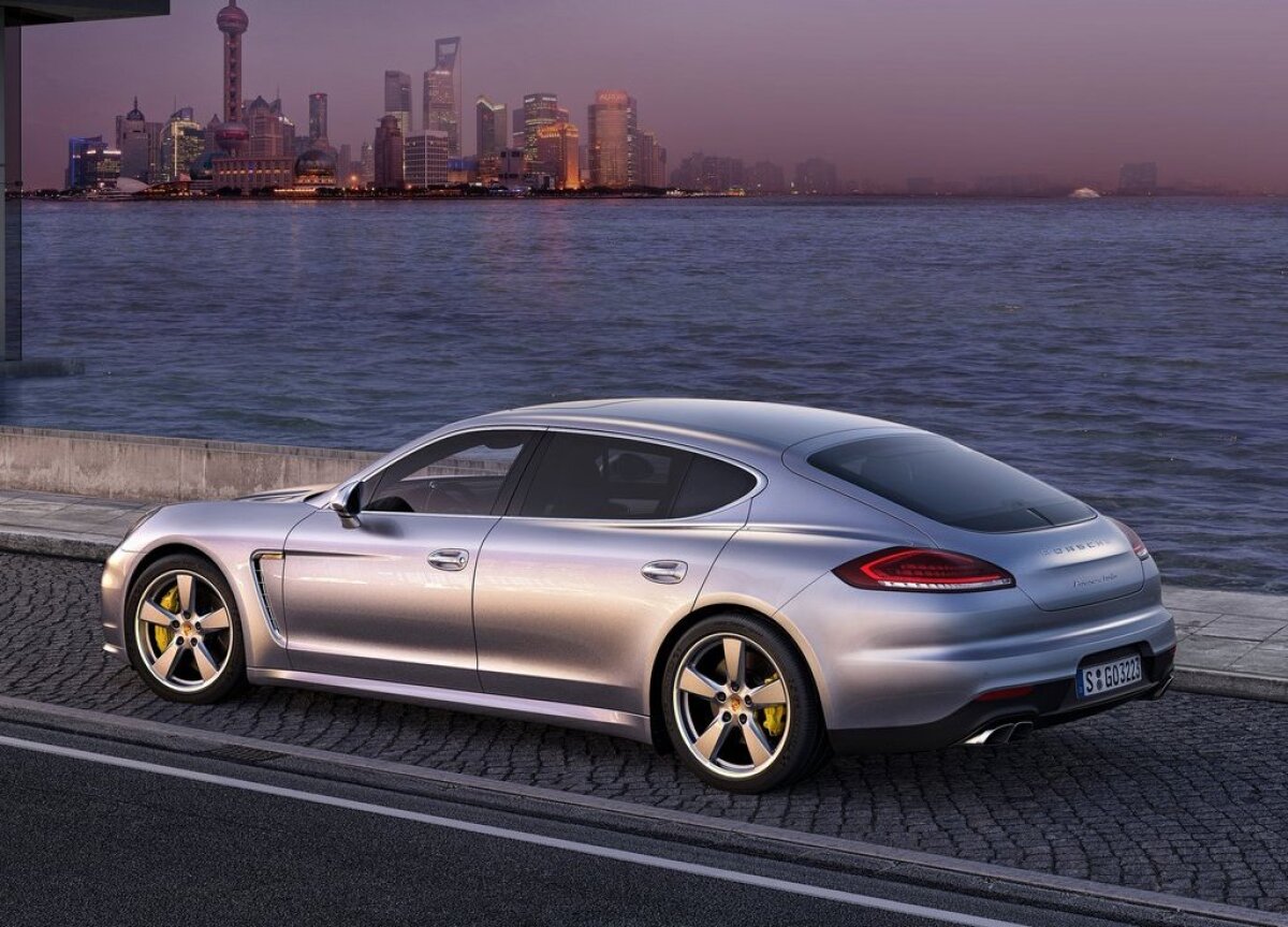 Porsche Panamera