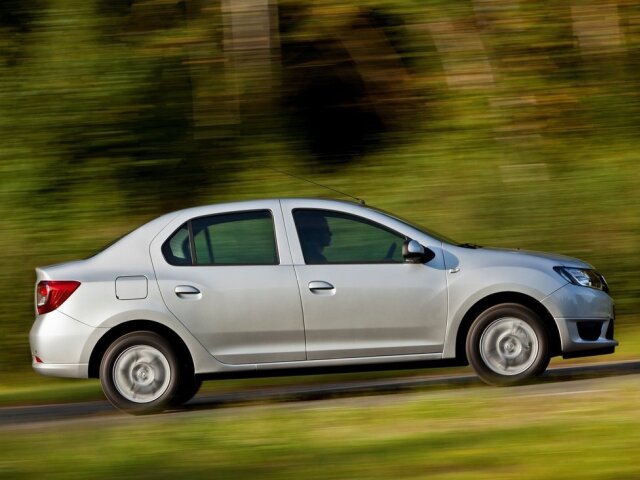Dacia Logan