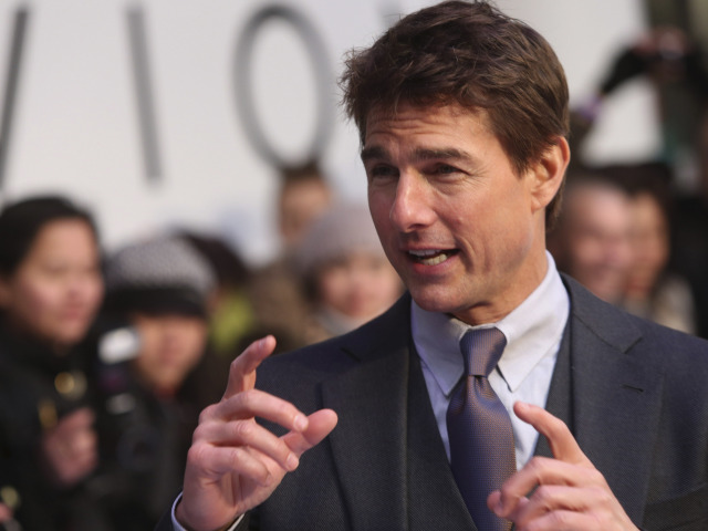 Tom Cruise