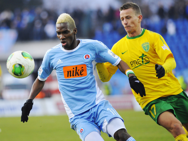 Bagayoko, Pich, Slovan, Žilina