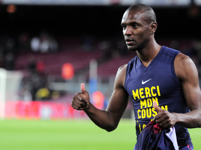 Eric Abidal