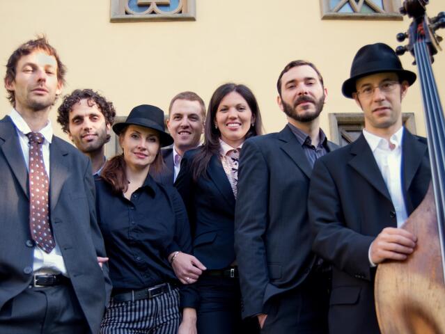 Pressburger Klezmer Band