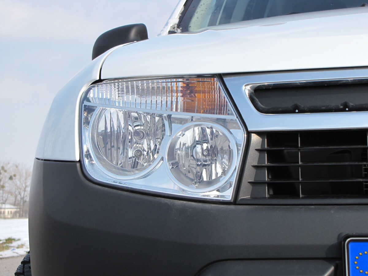 Dacia Duster 1.6 16V LPG
