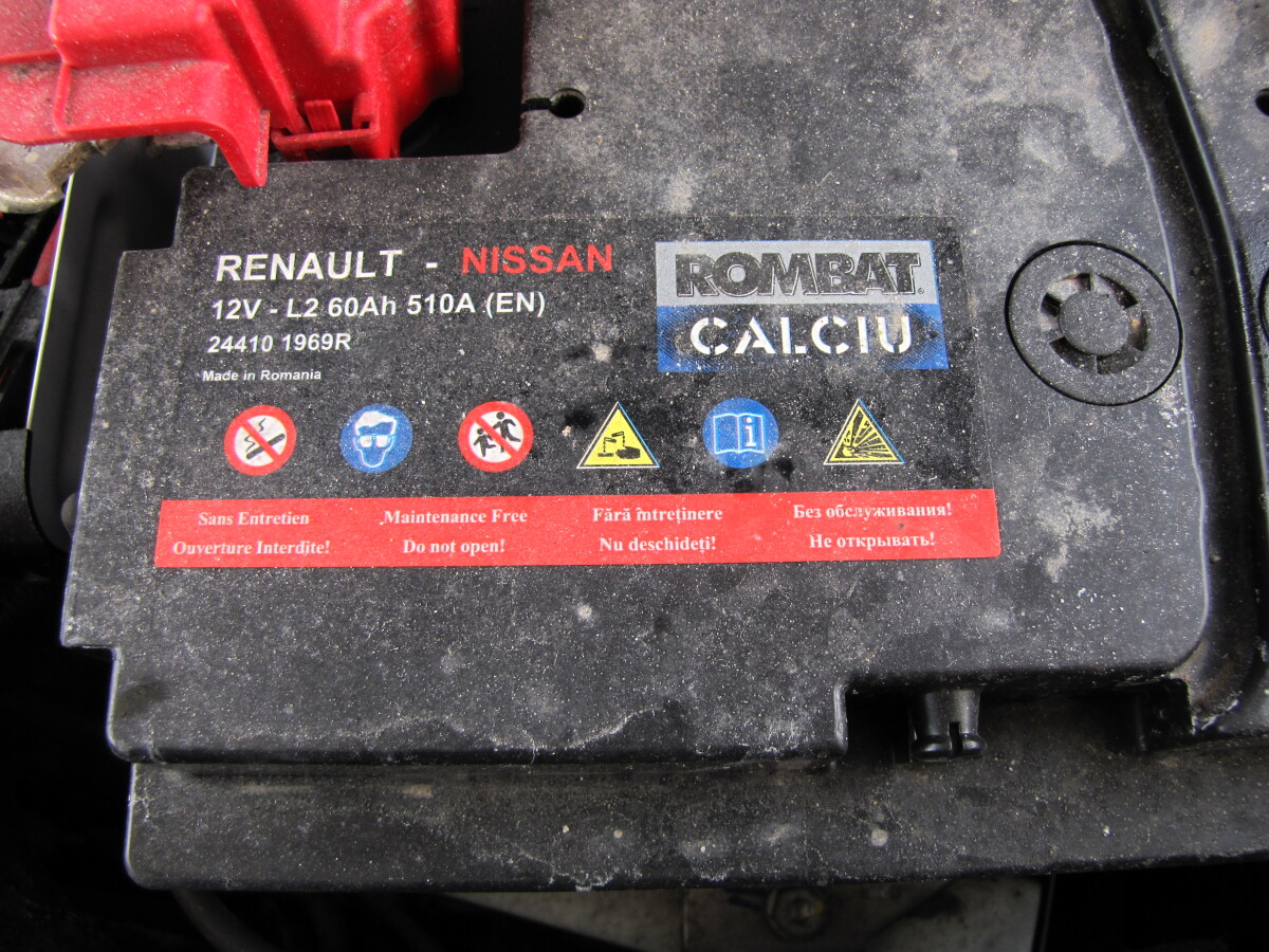 Dacia Duster 1.6 16V LPG