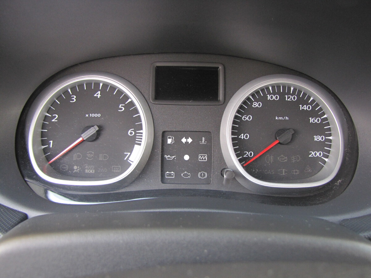 Dacia Duster 1.6 16V LPG