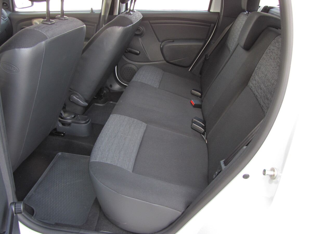 Dacia Duster 1.6 16V LPG