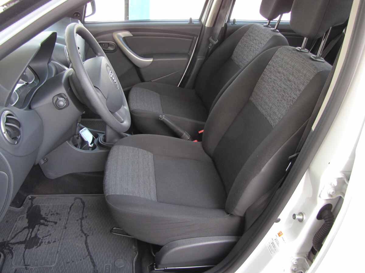Dacia Duster 1.6 16V LPG