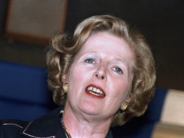 Britain Thatcher Falklands