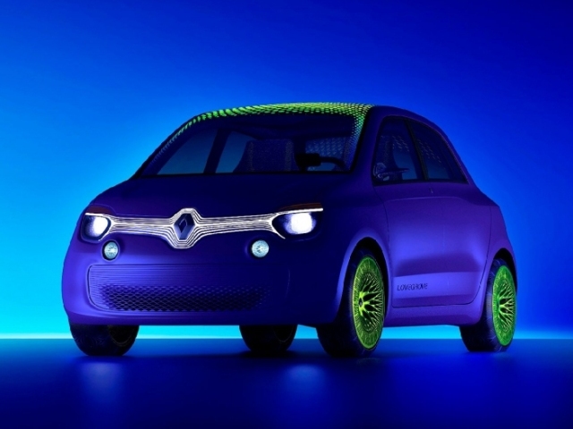 Renault TwinZ