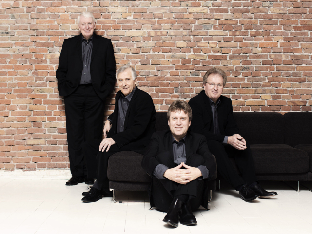 The Hilliard Ensemble Konvergencie