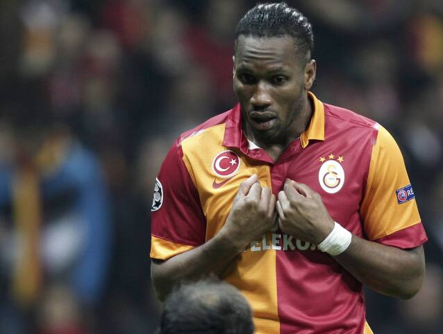 Drogba, Lopéz