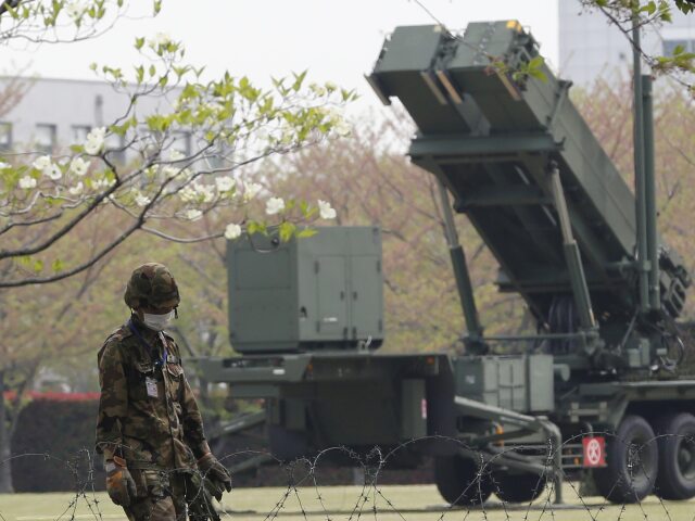 Japonsko, rakety