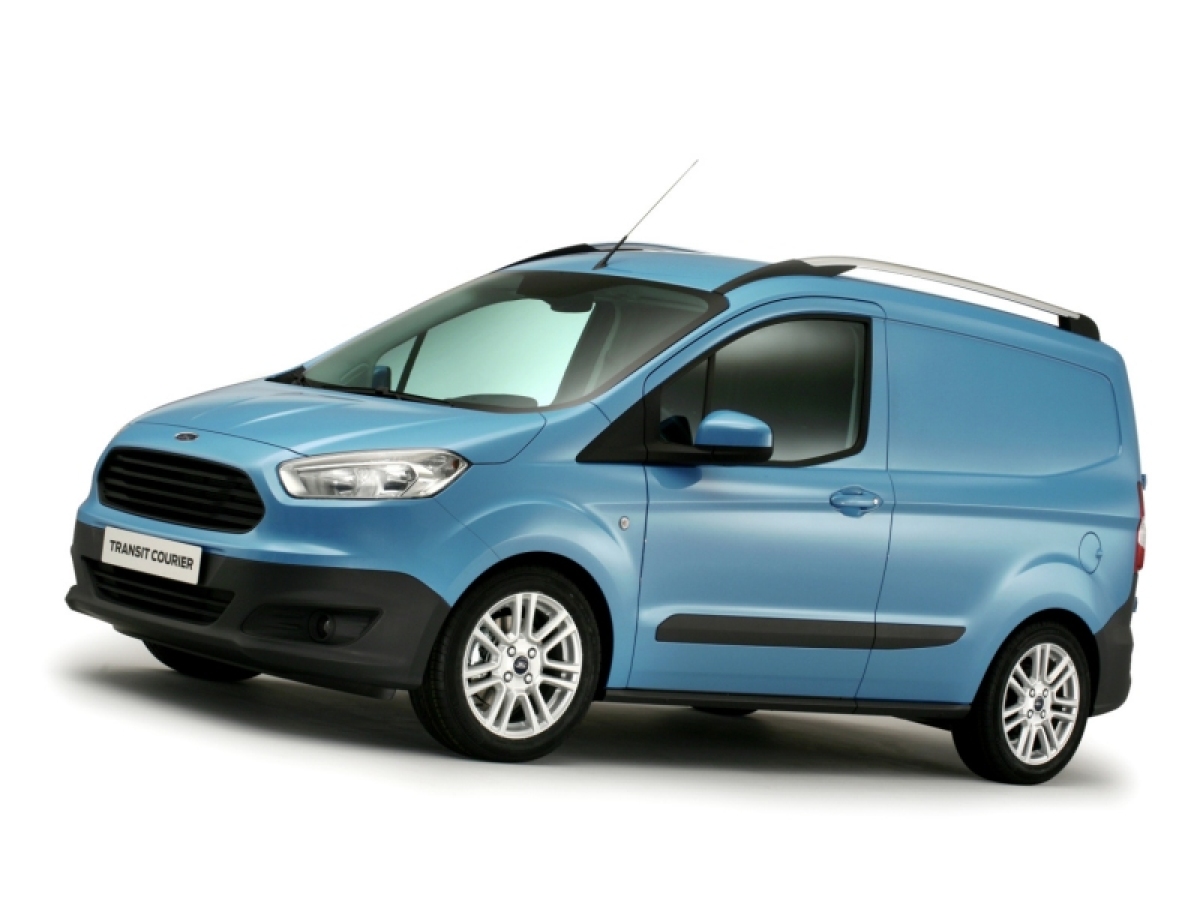 Ford Transit Courier