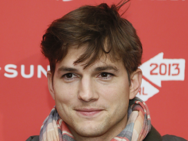 Ashton Kutcher 