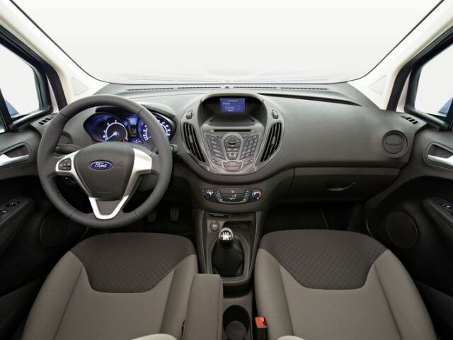 Ford Transit Courier