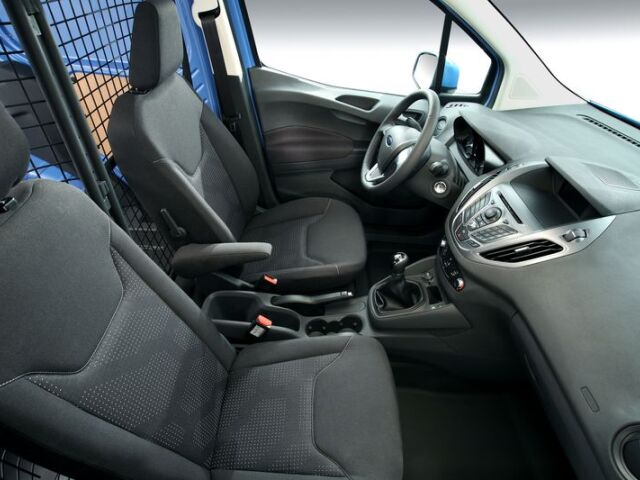 Ford Transit Courier