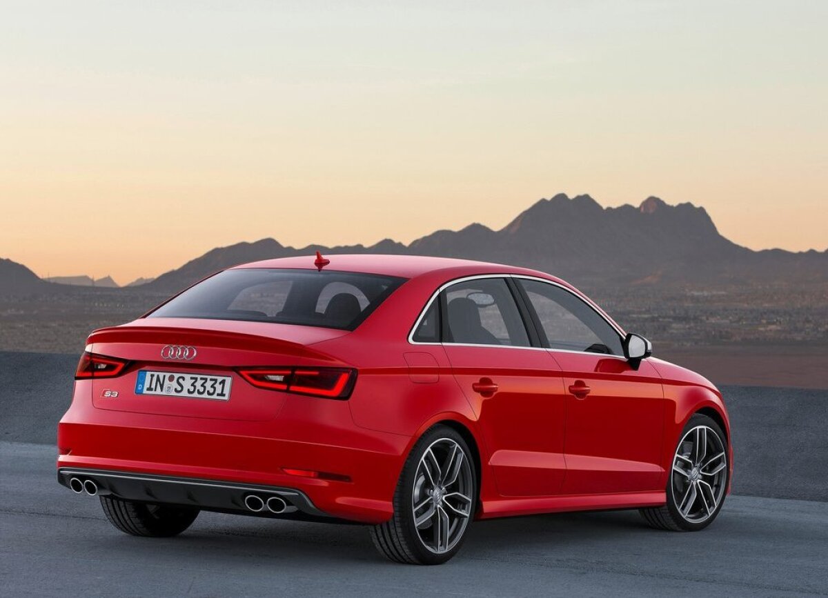 Audi S3
