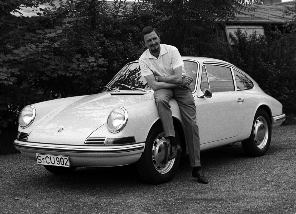 Porsche 901 (1963)