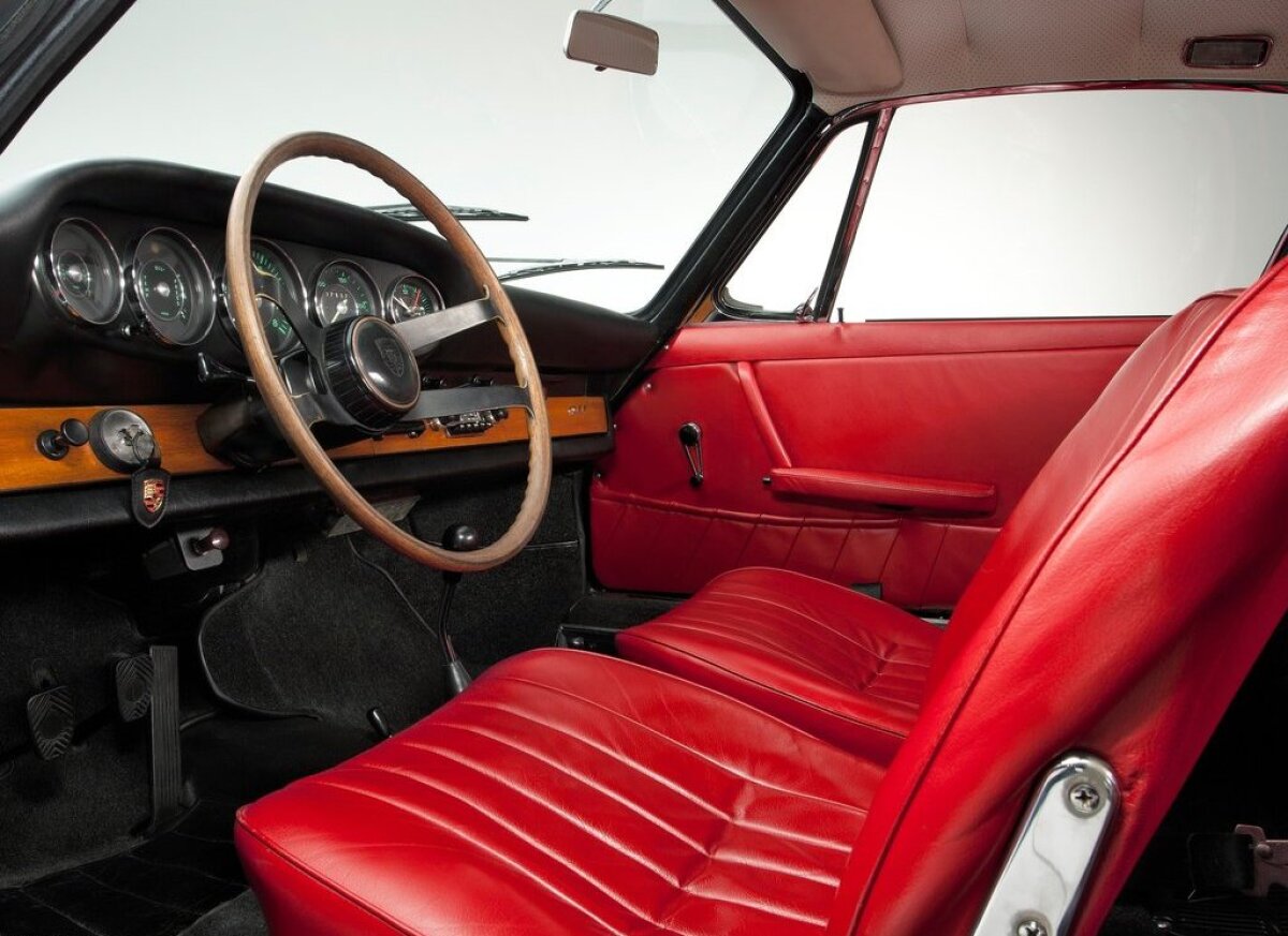 Porsche 911 2.0 Coupe (1964)