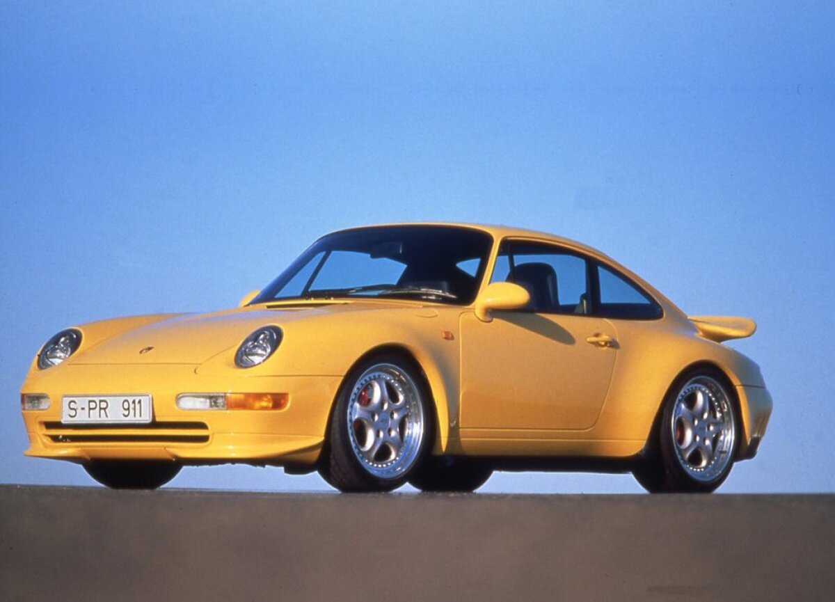 Porsche 911 Carrera RS (1995)