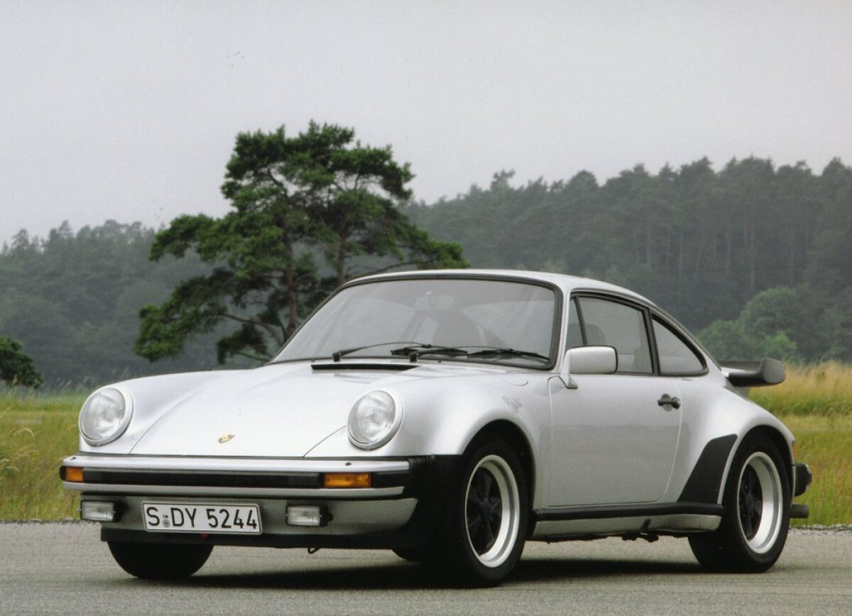 Porsche 930 Turbo (1980)