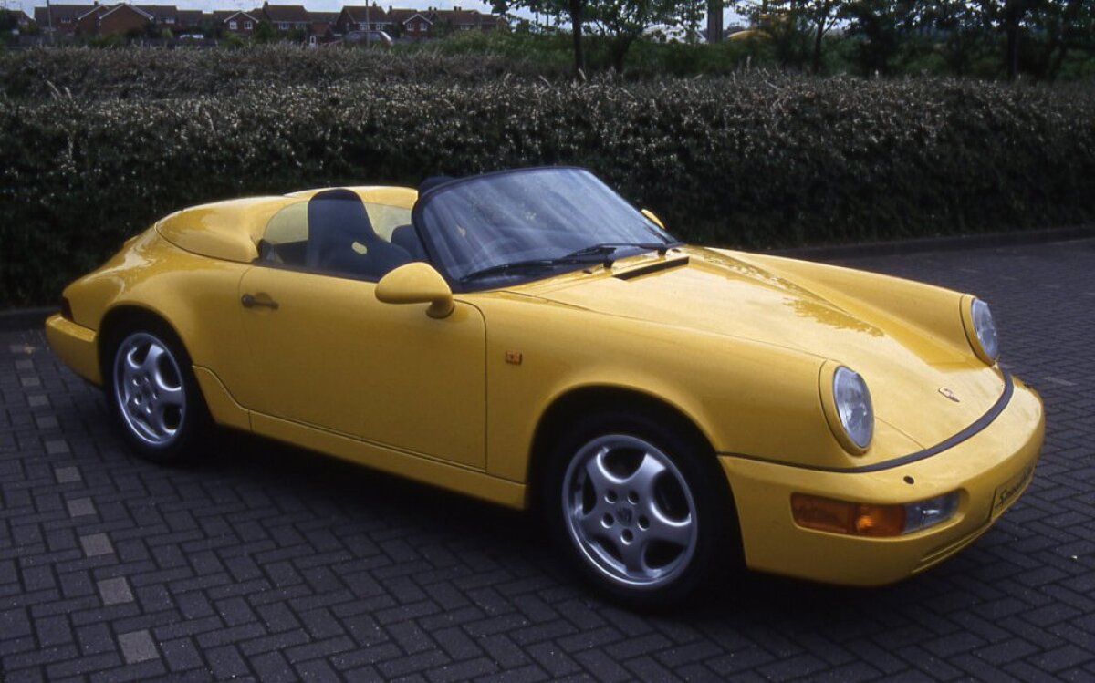 Porsche 964 Speedster (1993)