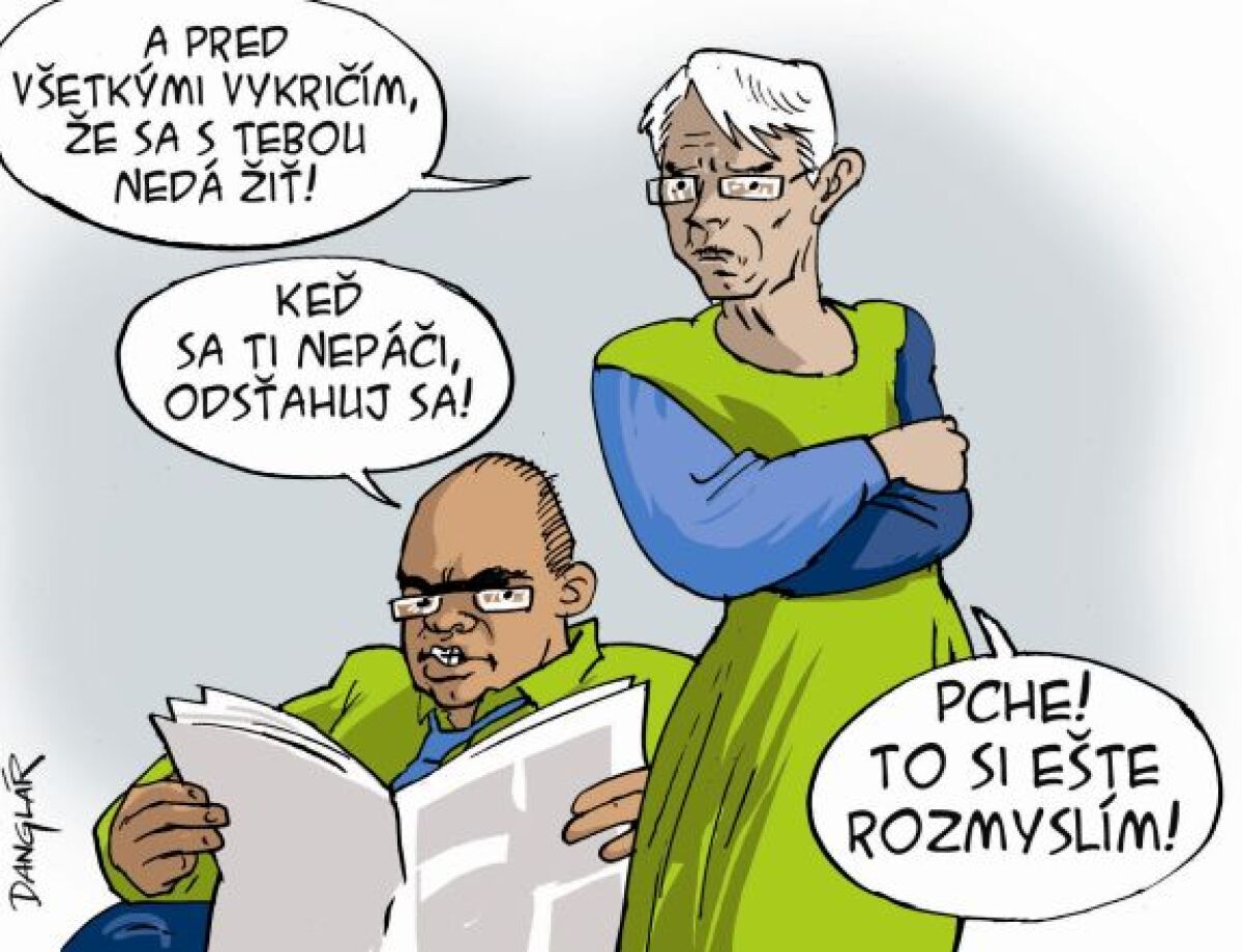 Danglár, 12.4.2013