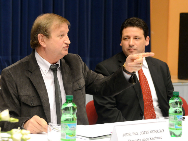 Kechnec, Konkoly, Baptista, investície