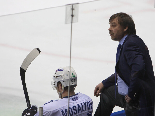 Oleg Znarok, Dynamo Moskva
