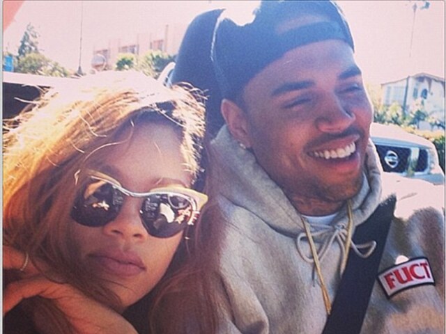 Rihanna a Chris Brown