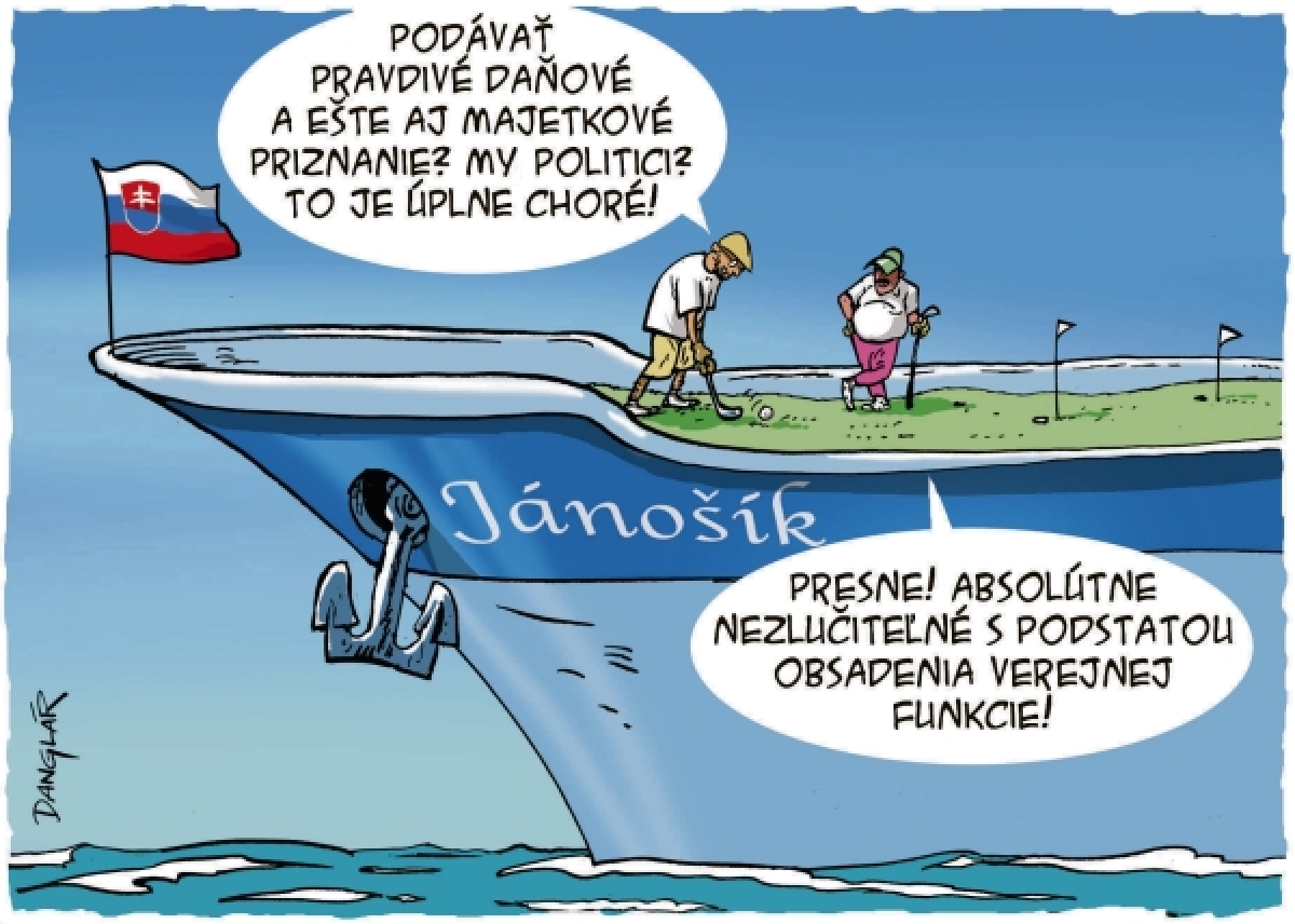 Danglár, 13.4.2013