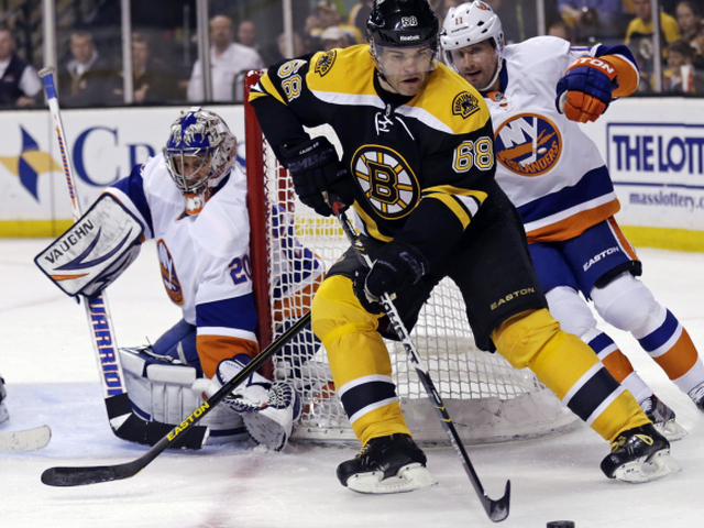 Islanders - Bruins