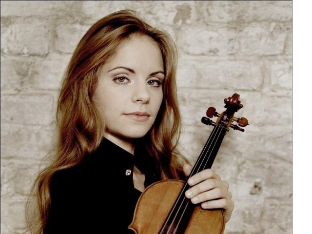 julia fischer