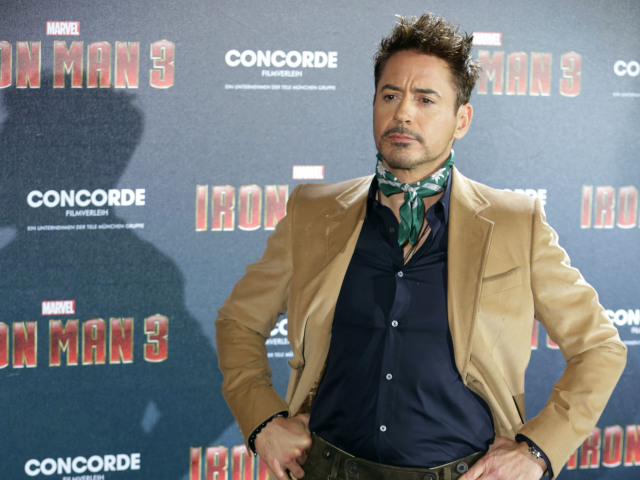 Robert Downey Jr