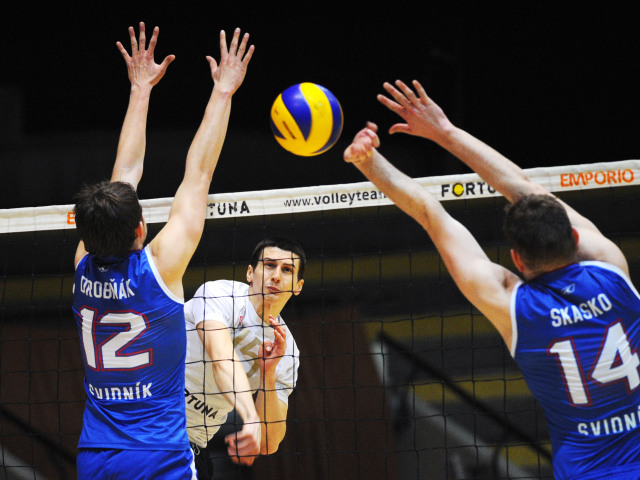Volejbal, Paták, Volley Team Unicef Bratislava