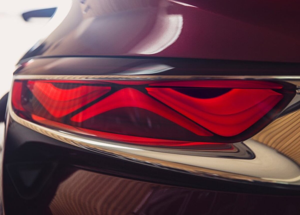 Citroën DS Wild Rubis Concept