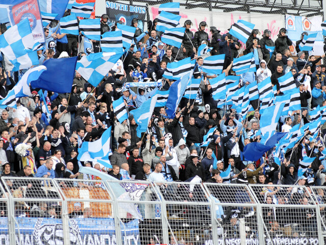 slovan, fanúšikovia