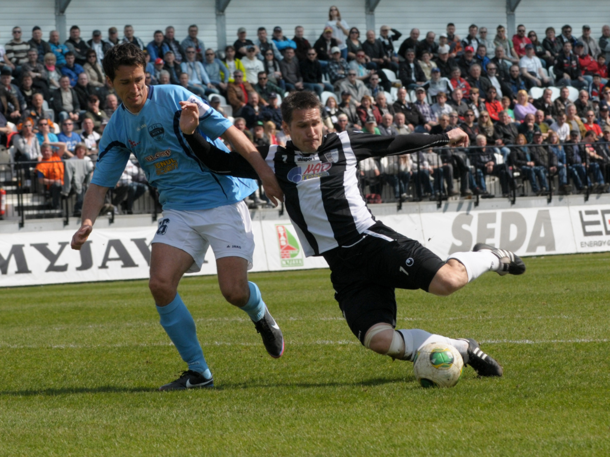 Corgoňliga, Myjava - Nitra