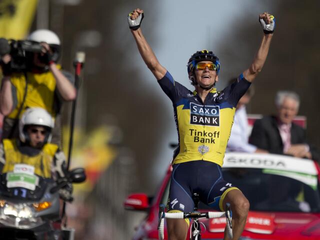 Amstel Gold, Kreuziger