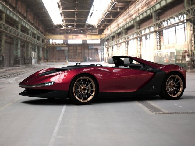 Ferrari Sergio