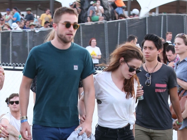Robert Pattinson a Kristen Stewart