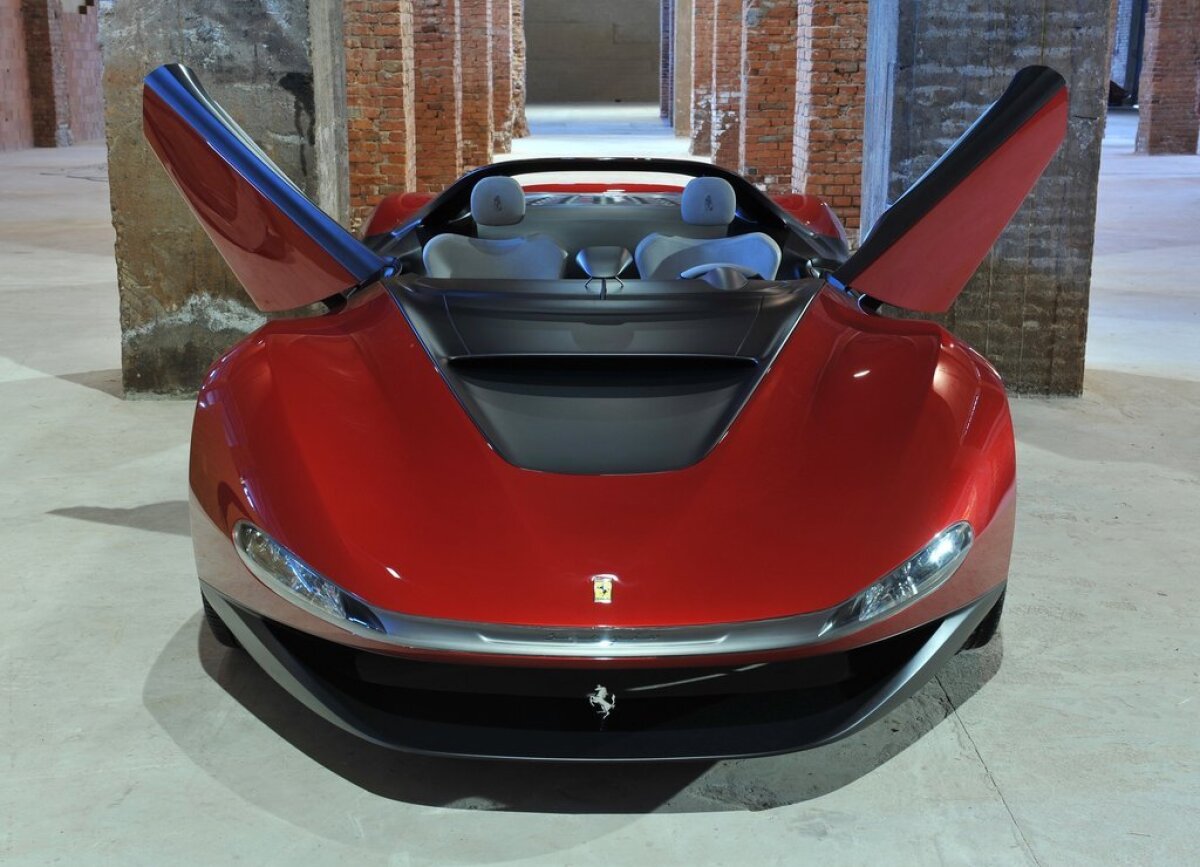 Ferrari Sergio