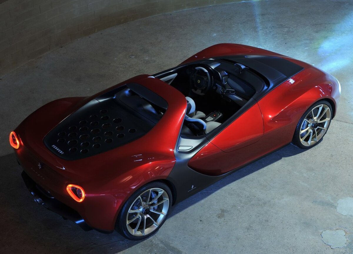 Ferrari Sergio