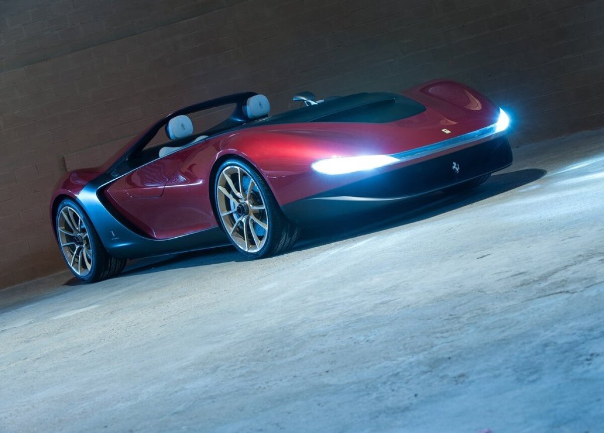 Ferrari Sergio