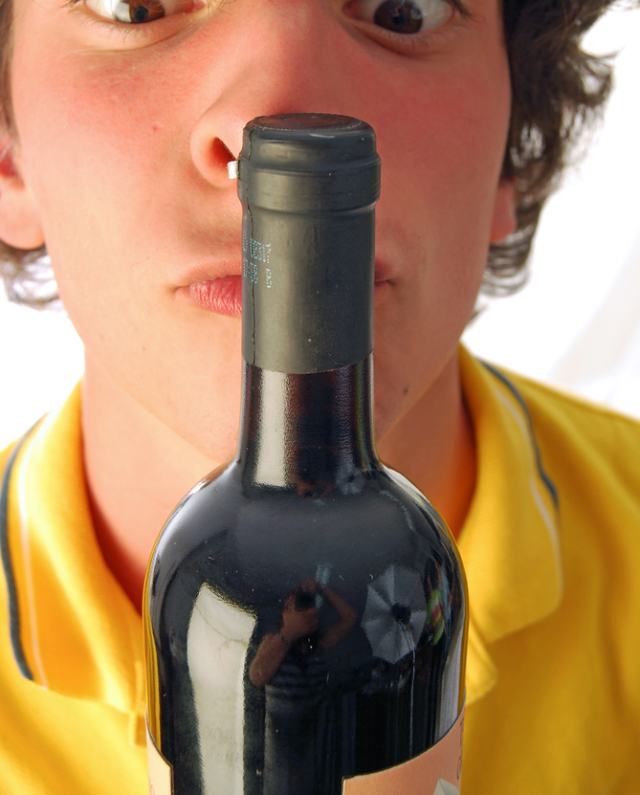 alkohol