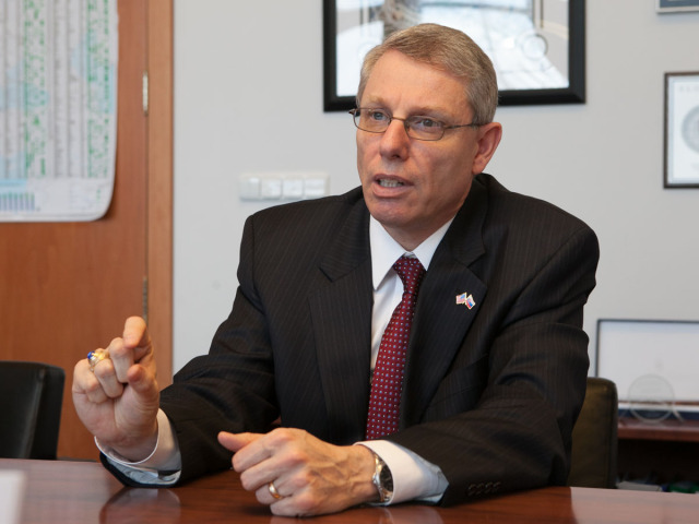 David J. Rintoul, U. S. Steel